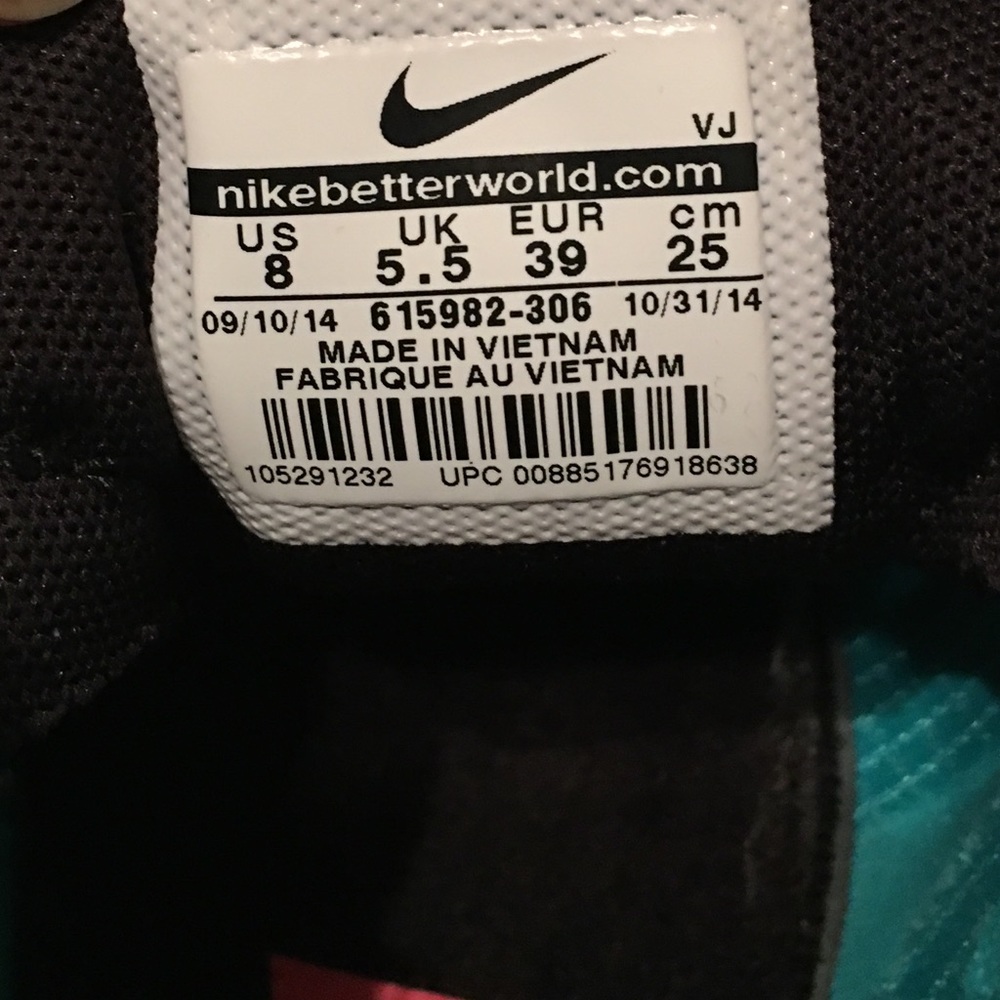 Nike 'Rival Mo' Racing Spikes - Picture 9 of 10